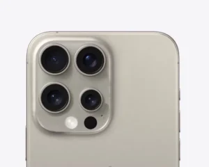 a close up of a camera