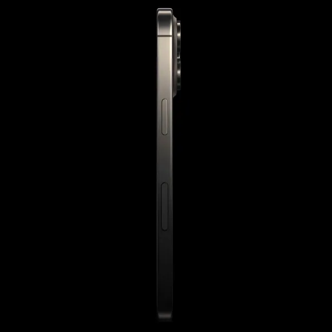 the back of a iPhone 16
