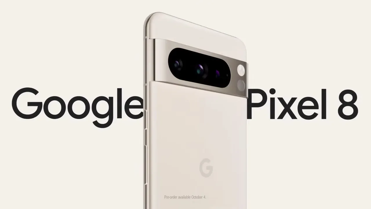 Cover Image Google Pixel 8 Pro