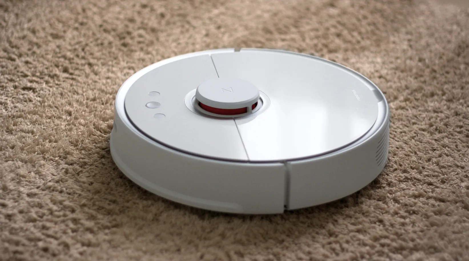 Care for Robot Vacuum Properly.