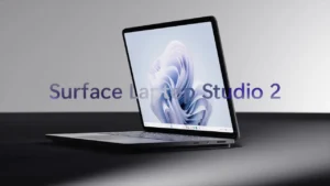 Microsoft Surface Laptop Studio 2