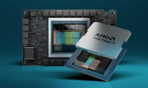 AMD's new Ryzen 7 2700X processor: a powerful beast for high-performance computing.