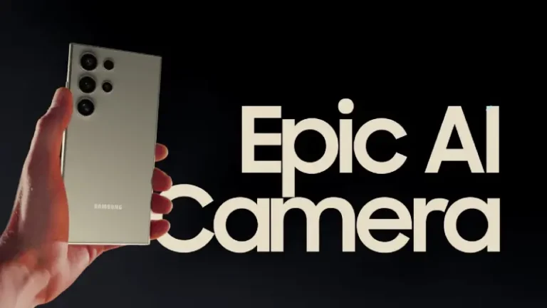 Samsung Galaxy S20 with Epic AI Camera - Capture stunning photos with advanced artificial intelligence technology.