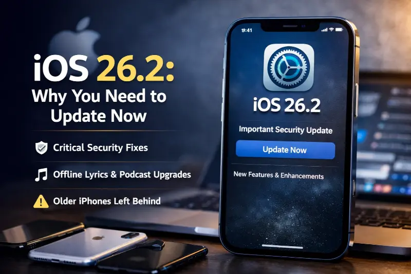 iOS 26.2 Is Here