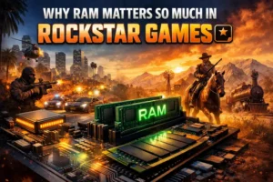 Why RAM Matters So Much in Rockstar Games